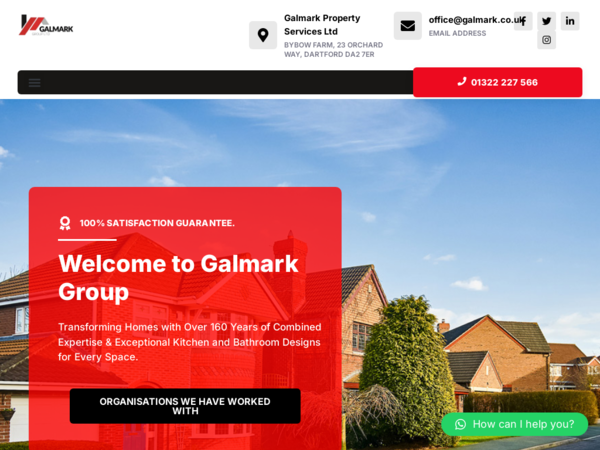 Galmark Property Services Ltd