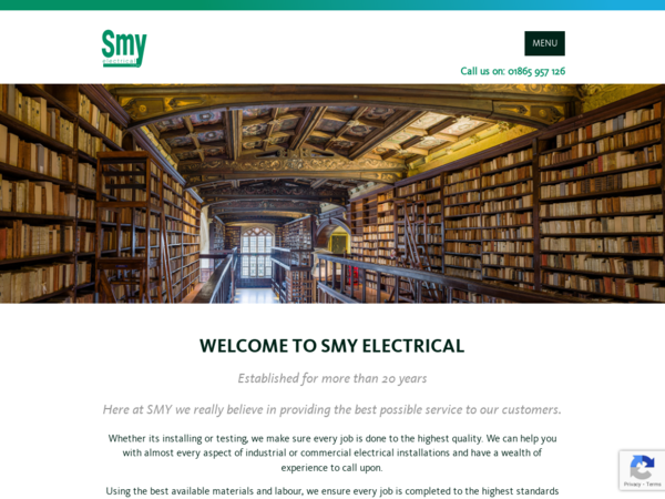 S M Y Electrical Ltd