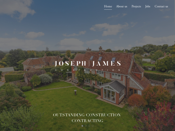 Joseph James Construction