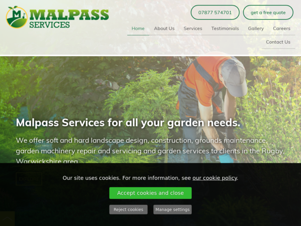 Malpass Landscaping Ltd