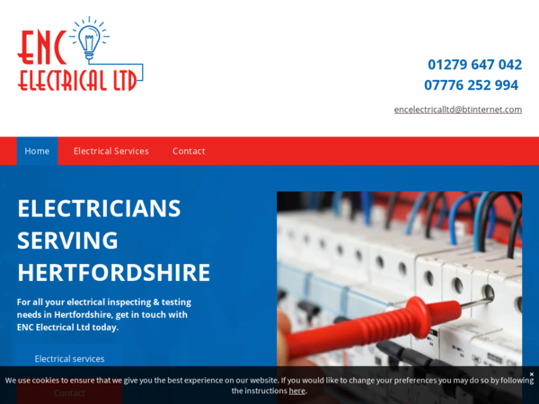 ENC Electrical Ltd