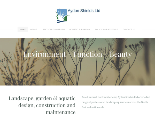 Aydon Shields Ltd