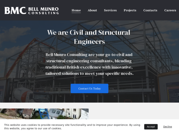 Bell Munro Consulting Ltd