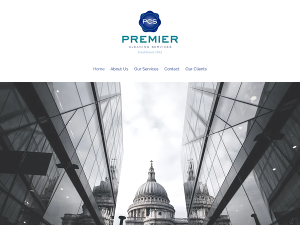 Premier Cleaning Services (UK) Ltd