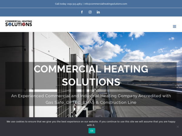 Commercial Heating Solutions