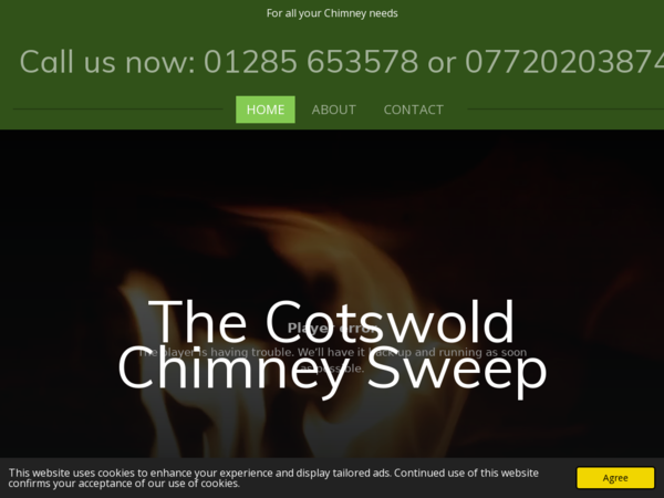 The Cotswold Chimney Sweep