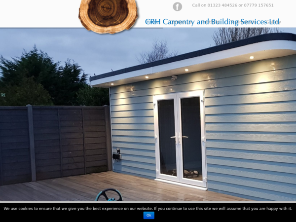 C R H Carpentry Ltd