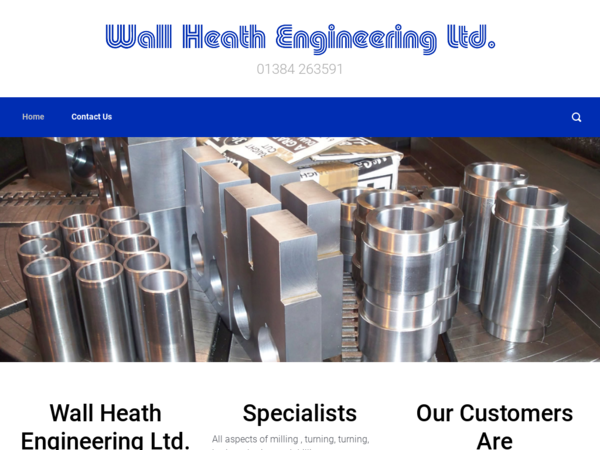 Wall Heath Engineering Ltd