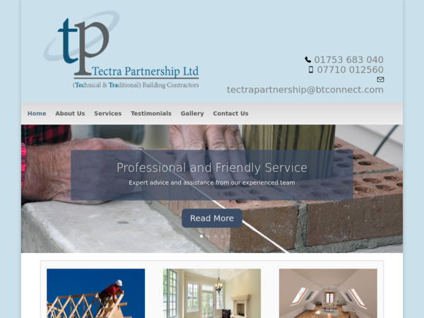 Tectra Partnership Ltd