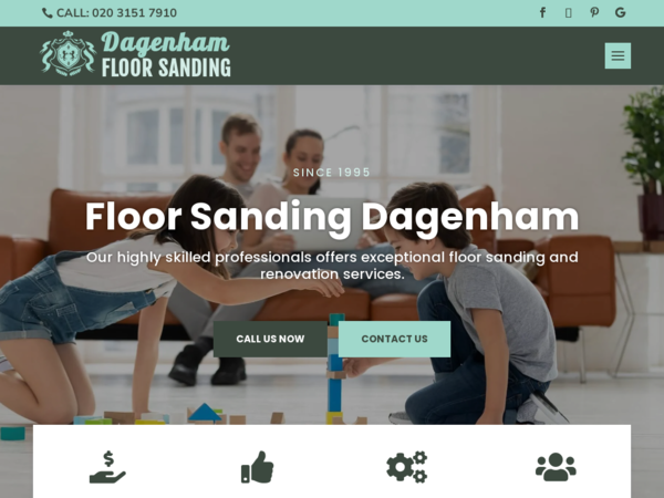 Floor Sanding Dagenham