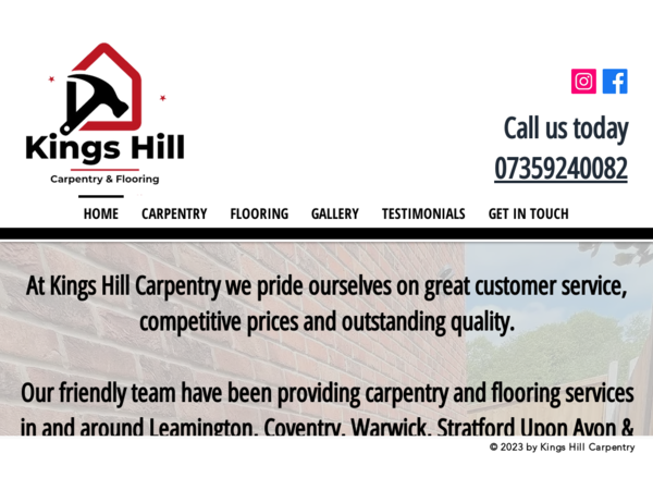 Kings Hill Carpentry