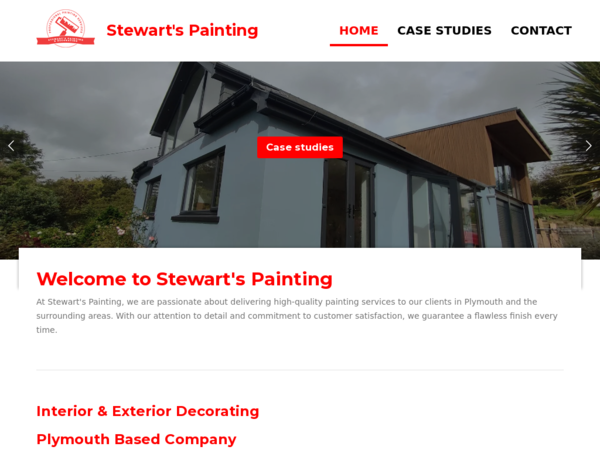 Stewart's Painting & Decorating