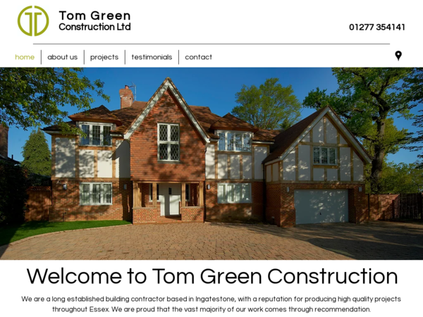 Tom Green Construction Ltd