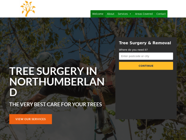 G & J Tree Surgeons