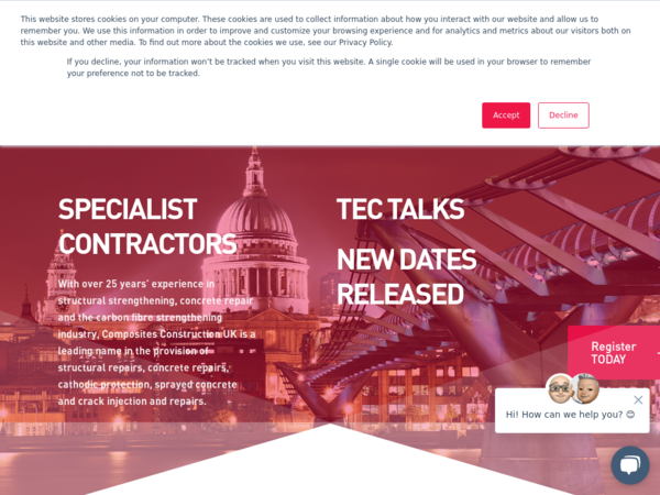 Composites Construction UK Ltd