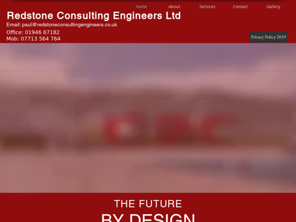 Redstone Consulting Engineers Ltd