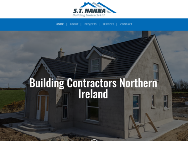 S.T. Hanna Building Contracts Ltd