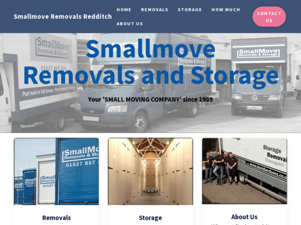 Smallmove Removals