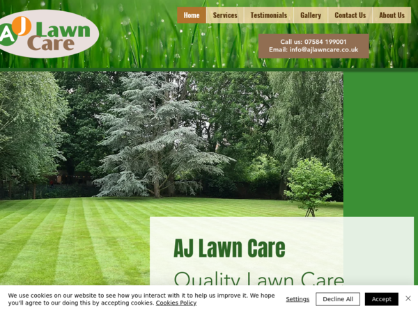 AJ Lawn Care