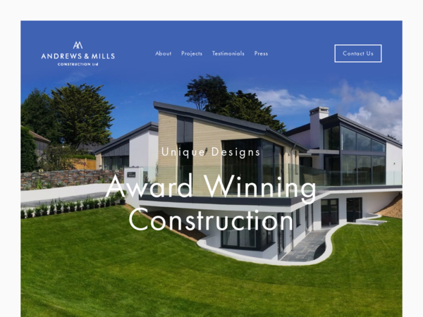 Andrews & Mills Construction Ltd