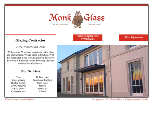 Monk Glass