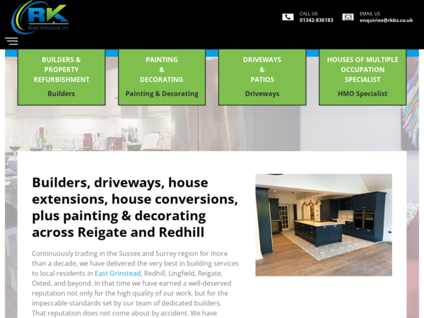 RK Build Solutions Ltd