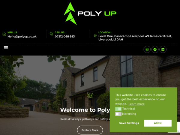 Poly Up