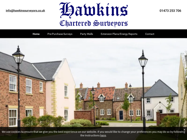 Hawkins Chartered Surveyors