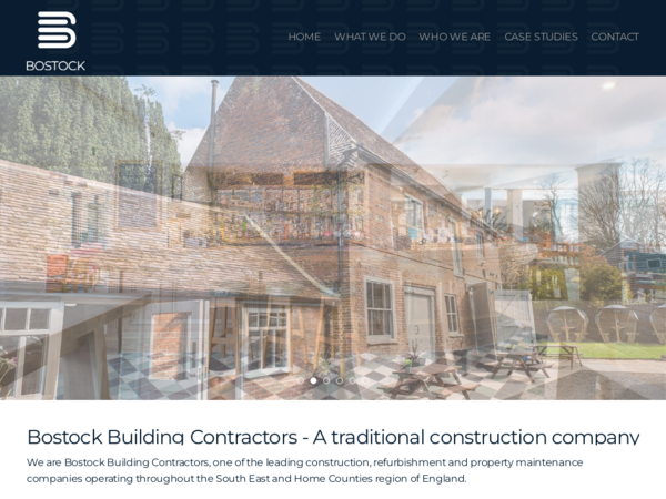 Bostock Building Contractors Ltd