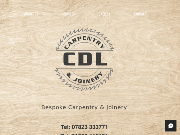 CDL Carpentry & Joinery