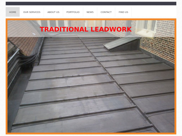 Paul Harrod Leadwork Contractors