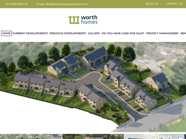 Worth Homes Yorkshire