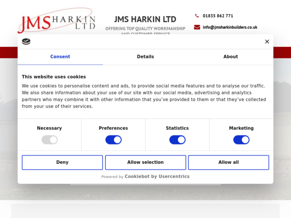 J M S Harkin Ltd