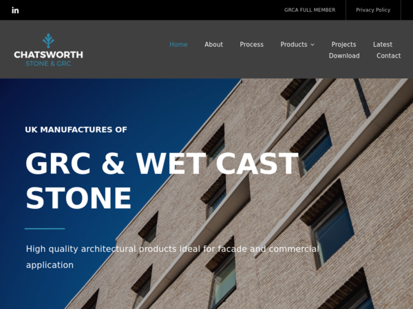 Chatsworth Stone Masonry Ltd