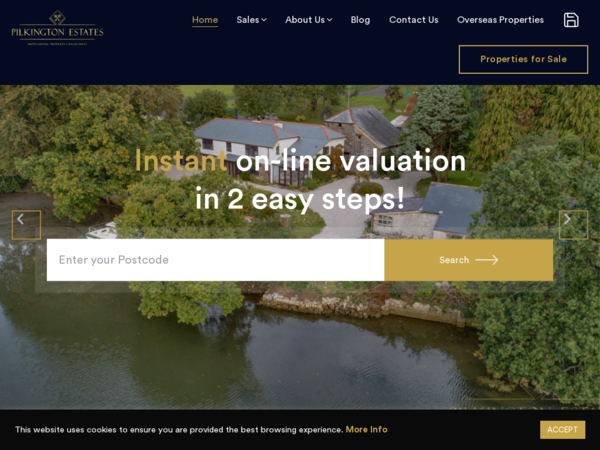 Pilkington Estates