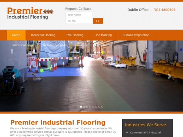 Premier Industrial Floor Company