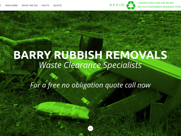 Property Clearance Services Limited Vale