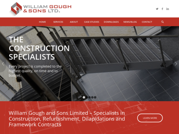 William Gough & Sons Limited