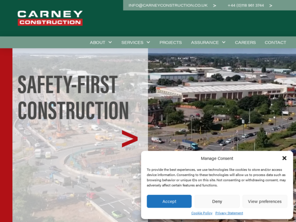 Carney Construction Ltd