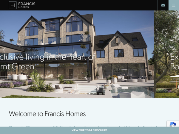 Francis Homes Limited