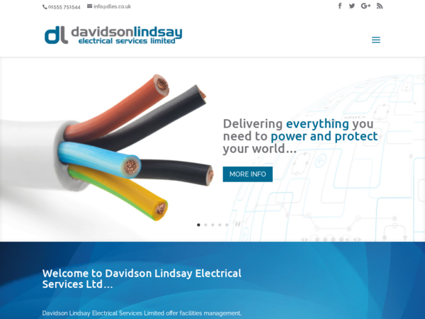 Davidson Lindsay Electrical Services Ltd