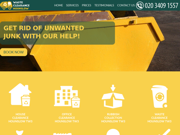 Waste Clearance Hounslow