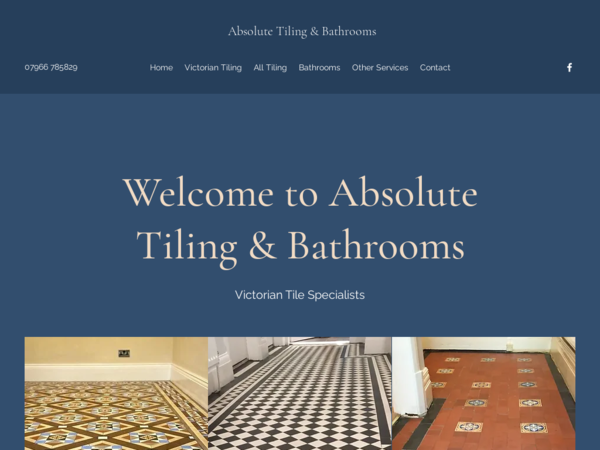 Absolute Tiling & Bathrooms