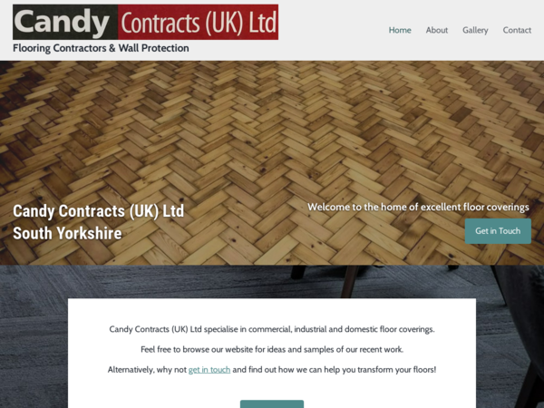 Candy Contracts UK