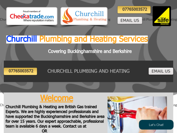 Churchill Plumbing & Heating