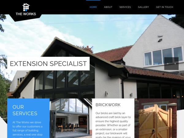 The Works Building Contractor