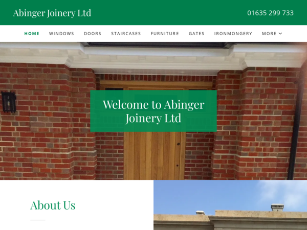 Abinger Joinery Ltd