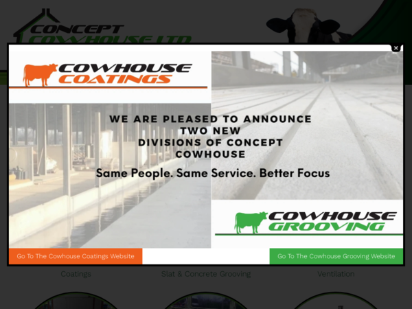 Concept Cowhouse Ltd