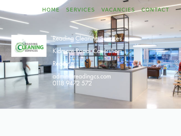 Reading Cleaning Services