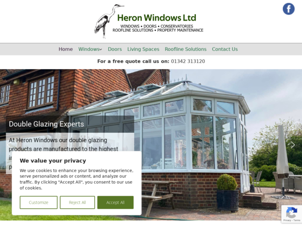 Heron Windows Ltd